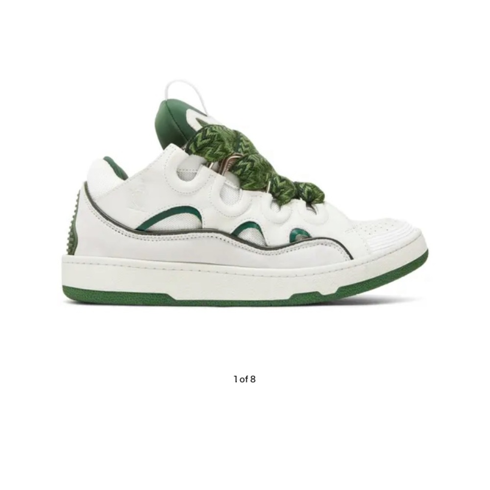 Green Lanvins
